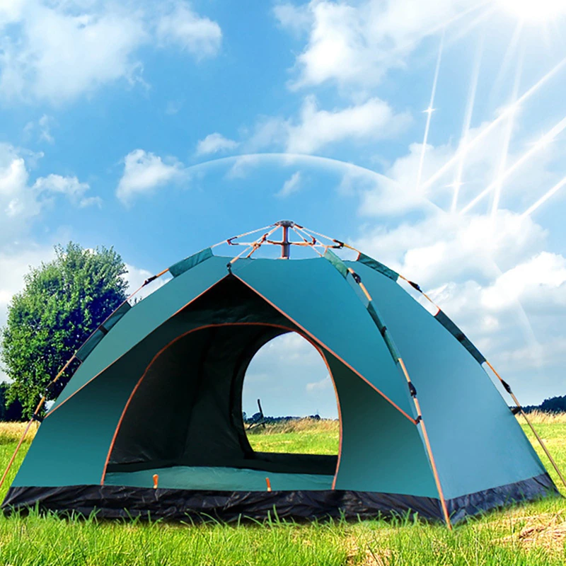 Cheap Goat Tents Camping Tent Backpacking Tent Lightweight Outdoor Tent Easy Set Up For Camping Traveling Backpacking Hiking Outdoors   